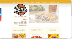 Desktop Screenshot of iltaco.com